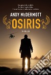 Osiris libro di McDermott Andy