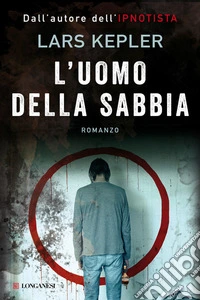 L'uomo della sabbia libro