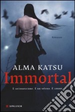 Immortal libro