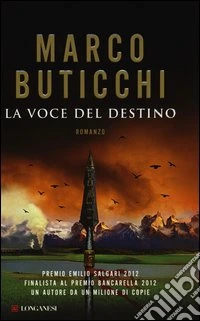La voce del destino libro