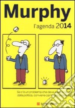 L'agenda di Murphy 2014 libro