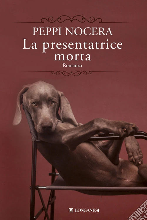 La presentatrice morta