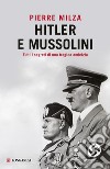 Hitler e Mussolini libro