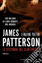 Le testimoni del club omicidi libro