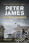 Voglio la tua morte libro