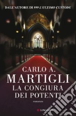 La congiura dei potenti libro