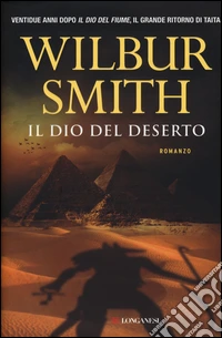 Il dio del deserto libro