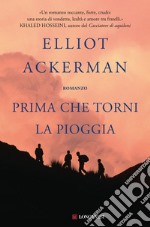 Prima che torni la pioggia libro