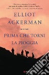 Prima che torni la pioggia libro