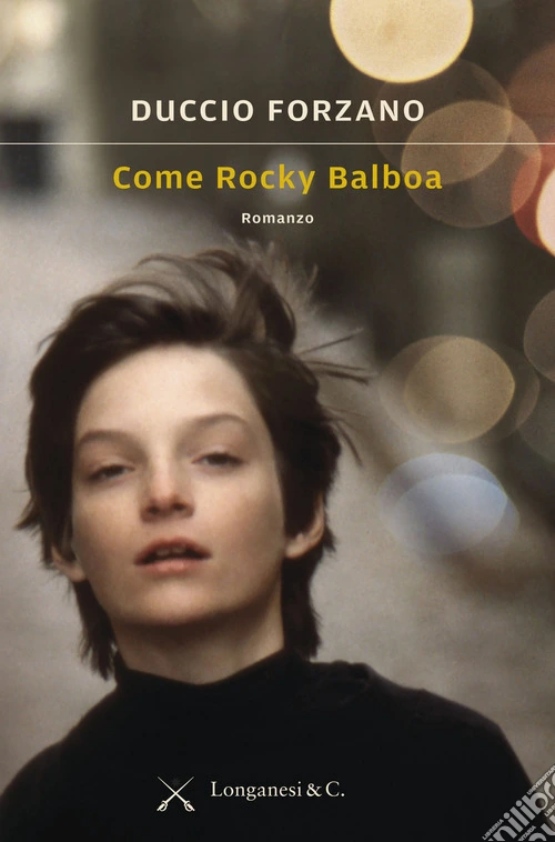 Come Rocky Balboa