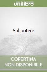 Sul potere libro