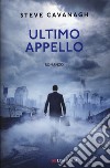 Ultimo appello libro