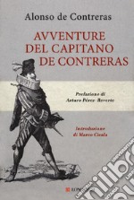 Avventure del capitano de Contreras libro