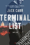 The terminal list libro di Carr Jack