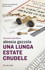 Una lunga estate crudele libro