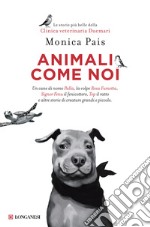 Animali come noi libro