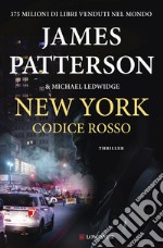 New York codice rosso libro