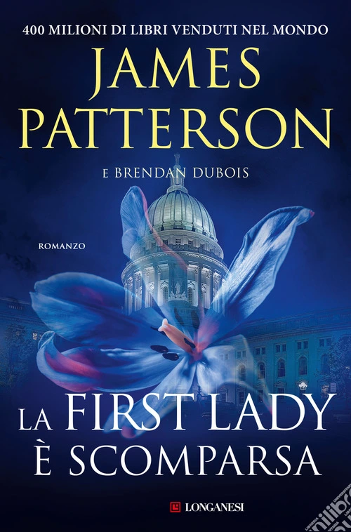 La first lady è scomparsa
