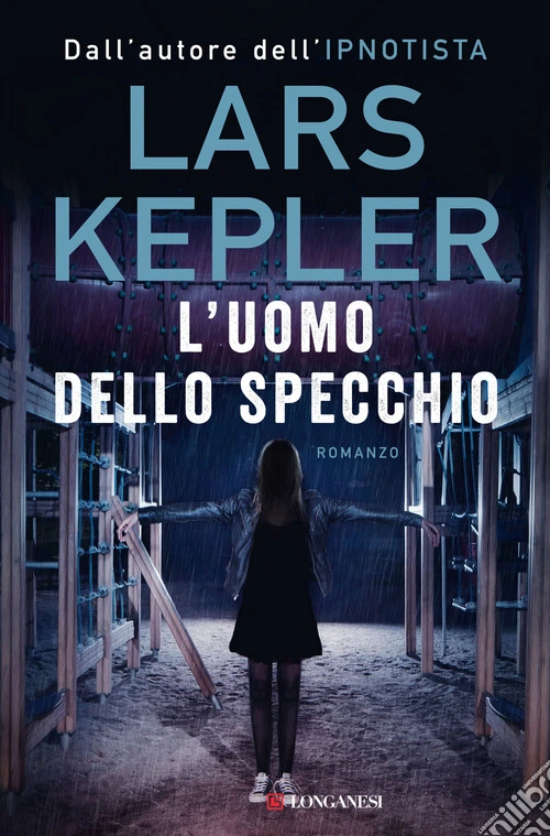L'uomo dello specchio