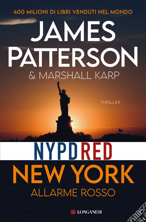 New York. Allarme rosso