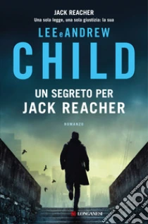 Un segreto per Jack Reacher