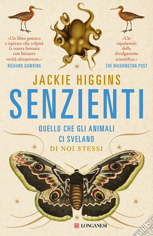 Senzienti. Quello che gli animali ci svelano di noi stessi