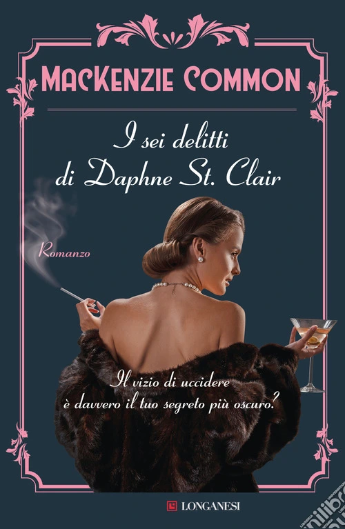 I sei delitti di Daphne St. Clair