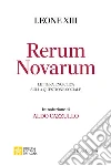 Rerum Novarum: Lettera enciclica sulla questione sociale. E-book. Formato EPUB ebook