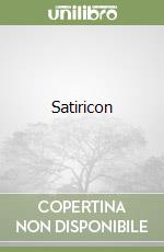 Satiricon libro