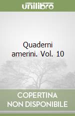 Quaderni amerini. Vol. 10
