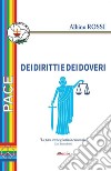 Dei diritti e dei doveri libro