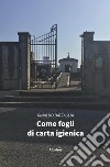 Come fogli di carta igienica libro