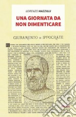 Una giornata da non dimenticare libro