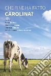 Che fine ha fatto Carolina? libro