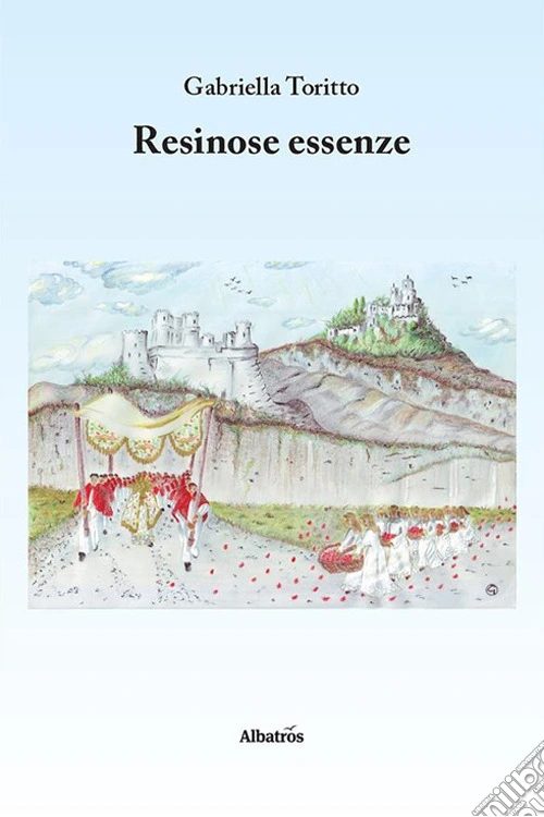 Resinose essenze
