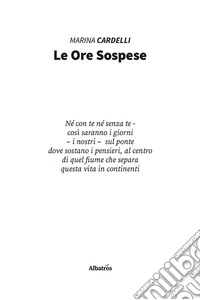 Le ore sospese