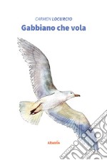 Gabbiano che vola