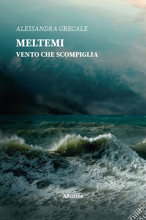 Meltemi vento che scompiglia