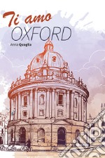 Ti amo Oxford libro