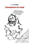 Coronavirus in versi libro di D'Angelo Luigi