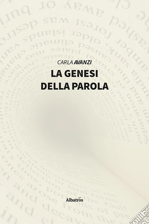 La genesi della parola