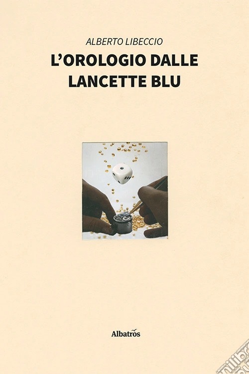 L'orologio dalle lancette blu