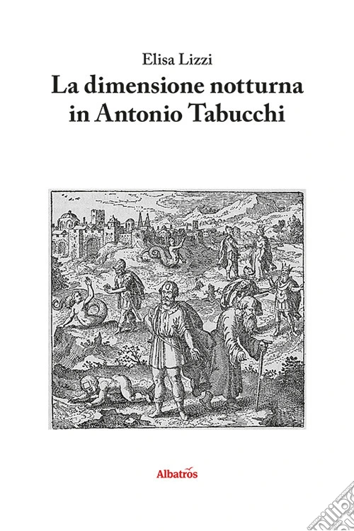 La dimensione notturna in Antonio Tabucchi