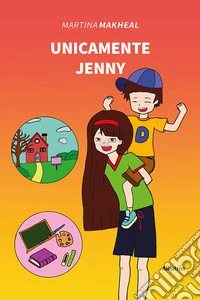 Unicamente Jenny libro