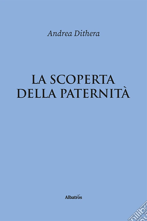 La scoperta della paternità