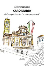 Caro diario. Da Codogno ti scrivo: «prima o poi passerà» libro