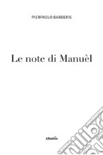 Le note di Manuèl libro