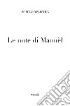 Le note di Manuèl libro