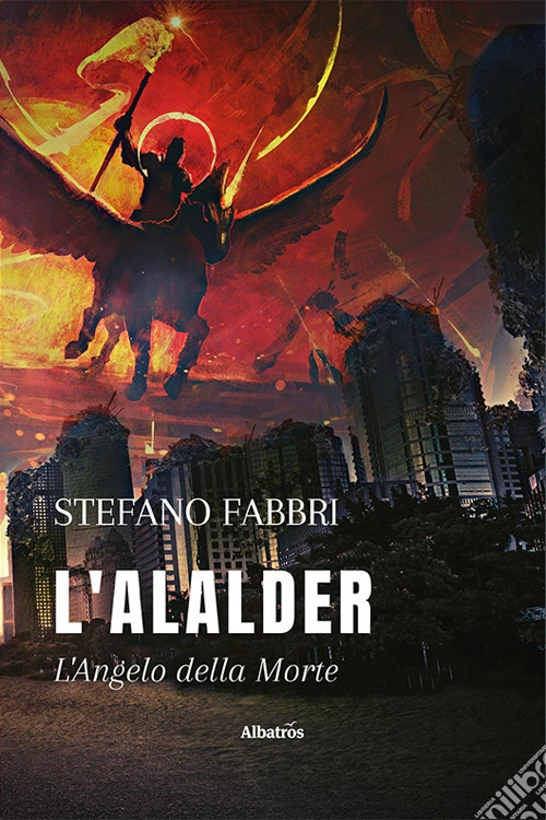 L'Alalder. L'angelo della morte