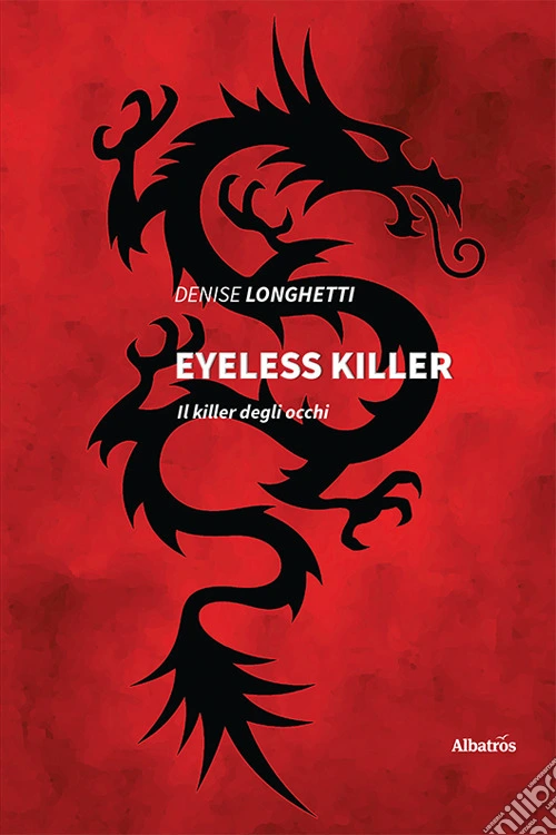 Eyeless killer. Il killer degli occhi
